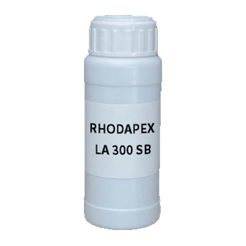 【样品】RHODAPEX LA 300 SB 乳化剂 索尔维