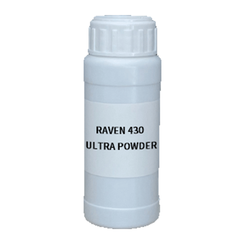 【样品】RAVEN 430 ULTRA POWDER 碳黑 博拉