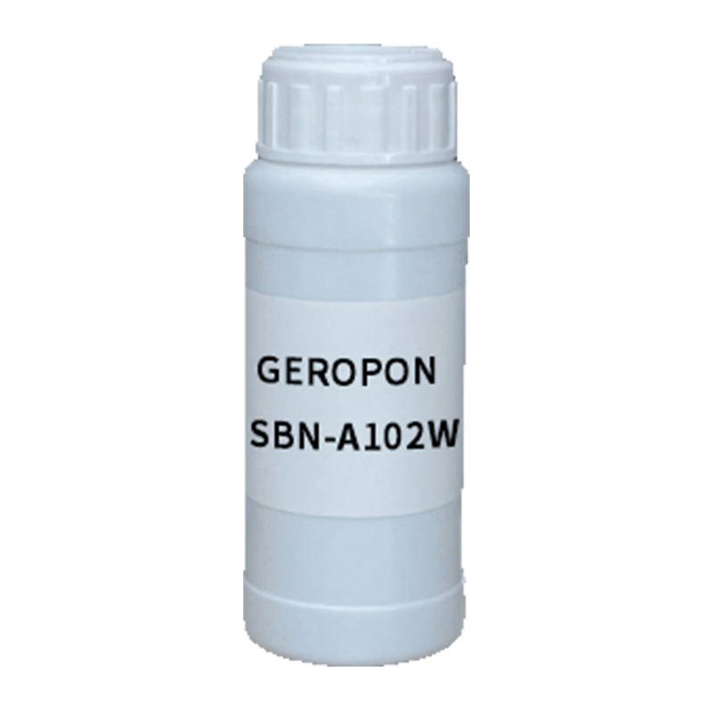 【样品】GEROPON SBN-A102W 乳化剂 索尔维