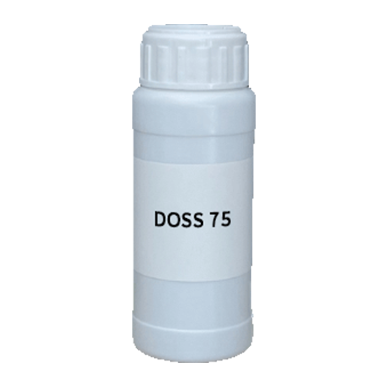 【样品】DOSS 75 乳化剂 索尔维