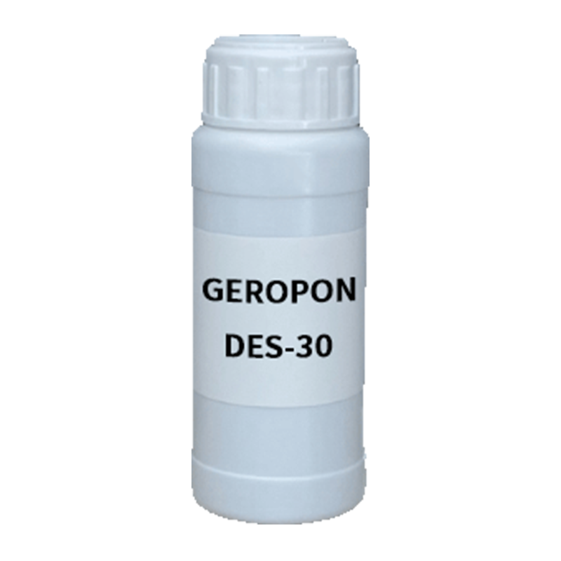 【样品】GEROPON DES-30 乳化剂 索尔维