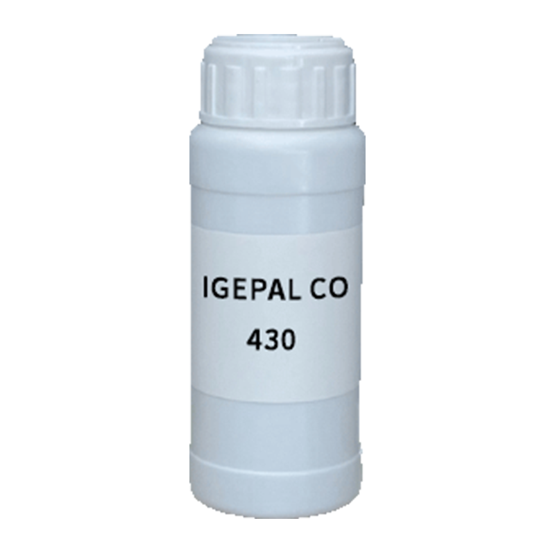 【样品】IGEPAL CO 430 乳化剂 索尔维