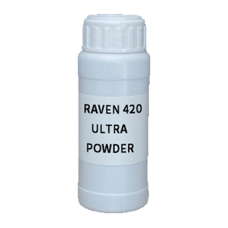 【样品】RAVEN 420 ULTRA POWDER 碳黑 博拉